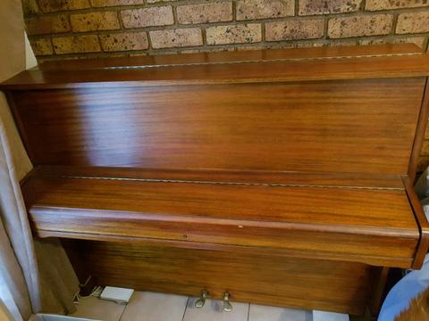 Dietmann upright piano