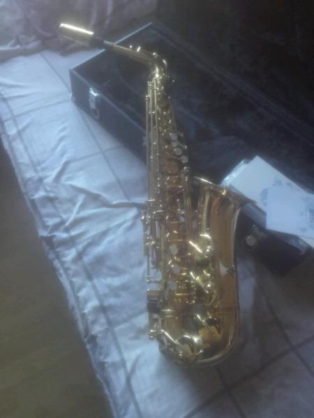 Jupiter saxophone