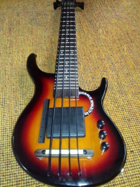 Kala U Bass Electric Bass Guitar
