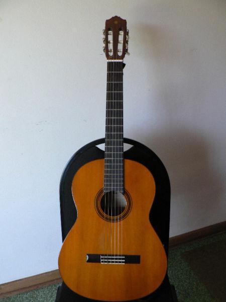 Yamaha Classic guitar CG 110