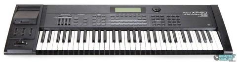 Roland XP60 - Classic, Vintage Synth