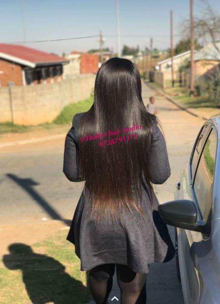 Woman's month special on Brazilian and Peruvian hair n wigs