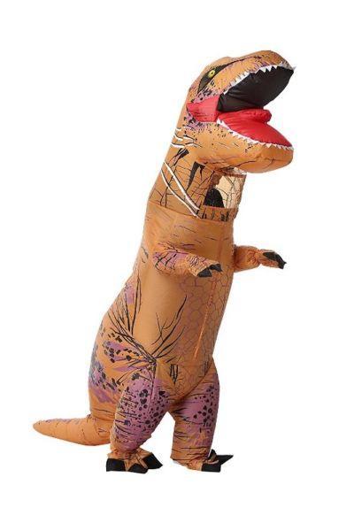 Adult Inflatable Dinosaur T-Rex Costume