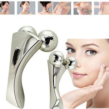 3D Y-Shape Roller Massager Antiwrinkles Face Skin Firming Beauty care Tightening R199
