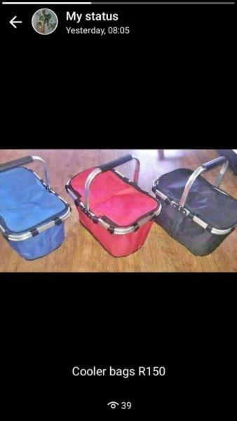 10 litre cooler bags