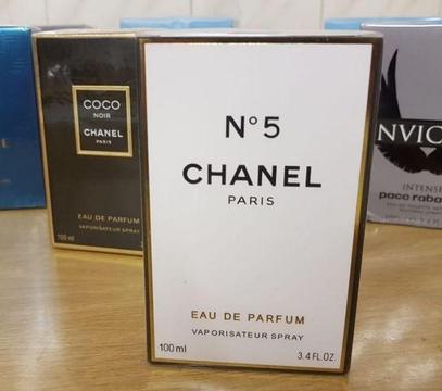 Chanel No.5 and many more