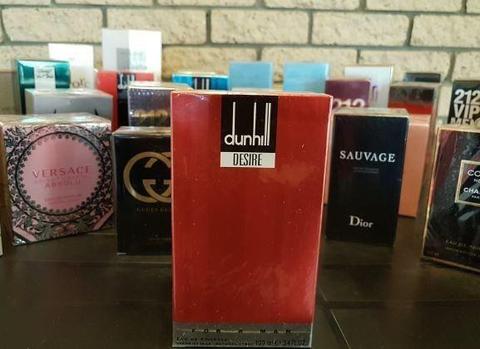 Dunhill Desire Red and many more
