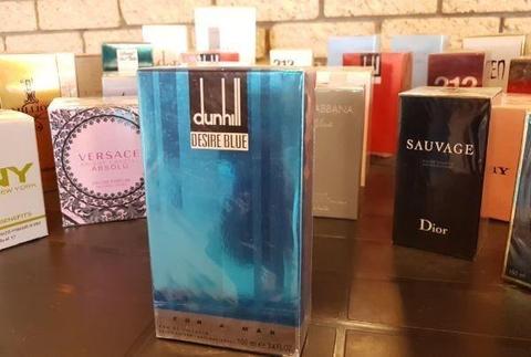 Dunhill Desire Blue and many more