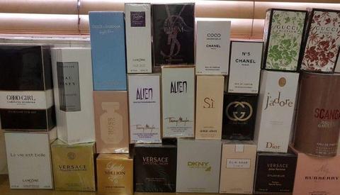 Perfumes and Fragrances - Dubai Imports
