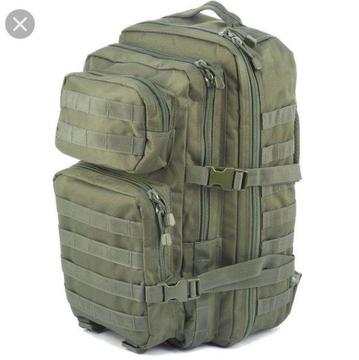 Mil Tec Military Backpacks for sale