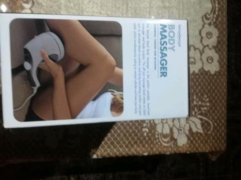 Electronic massager (new)