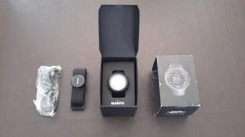 Suunto Ambit3 Sport Black HR Fit Watch