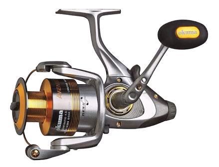 Looking for 3 okuma reels