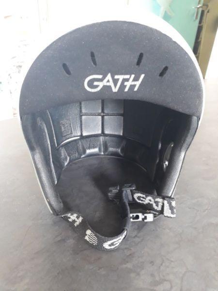 Gath impact helmet