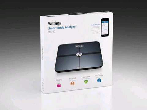Withings WS-50 Smart Body Analyser
