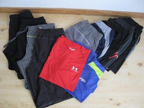 Mens exercise clothes