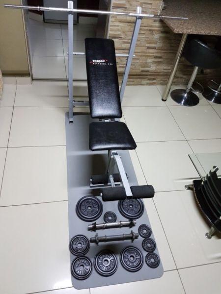GYM EQUIPMENT WANTED SELLING ? IM BUYING