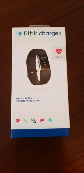 Fitbit Charge 2