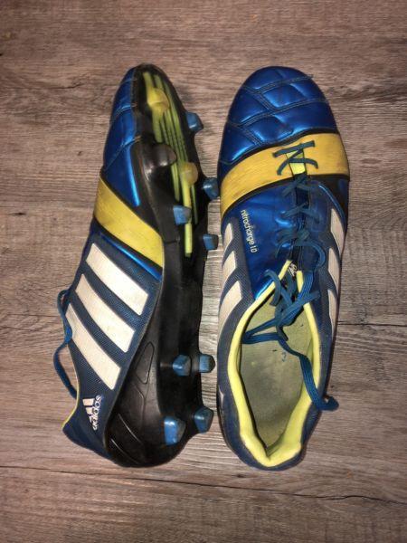Adidas Soccer boots