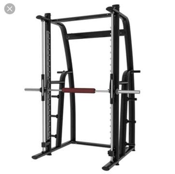 Smith machine