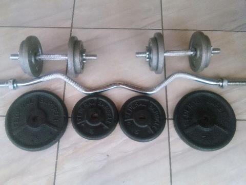 Big Arm Combo @ R1300 - Great condidtion
