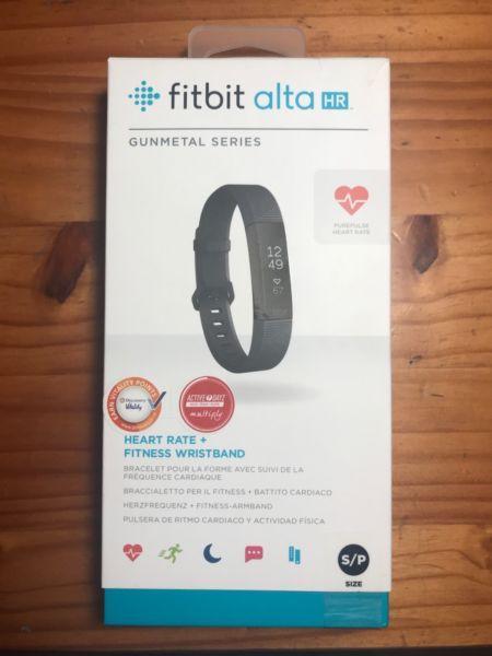 Fitbit Alta HR