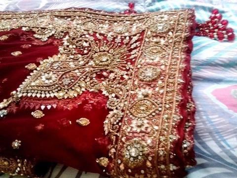 Bridal outfit for sale