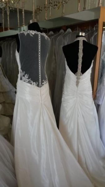 ETSETRA - WEDDING DRESSES TO HIRE STARTS FROM R1000