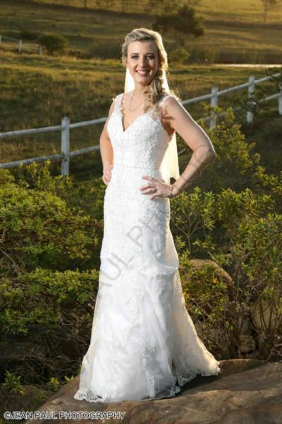 Wedding Dress for Sale R10 000.00