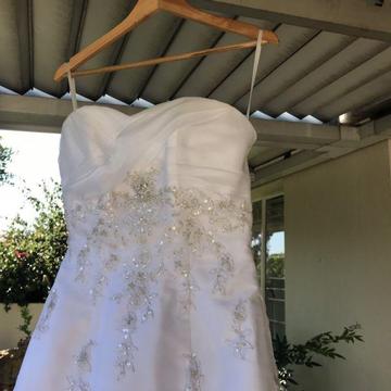 Wedding Dress - New