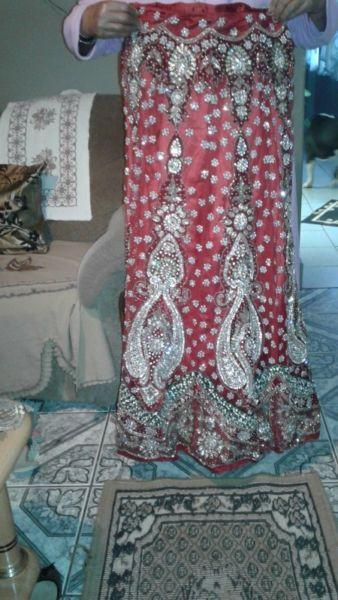 bridal outfit for sale