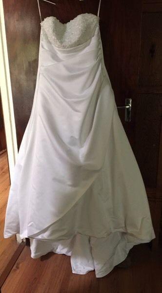 Wedding gown Sponsabella