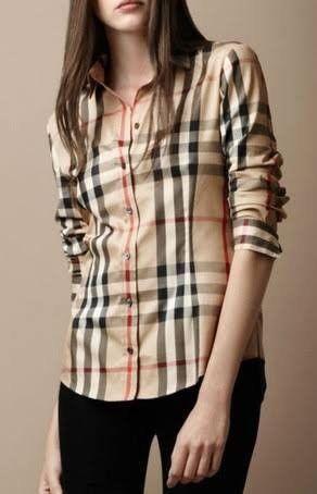 Burberry London Women’s shirt