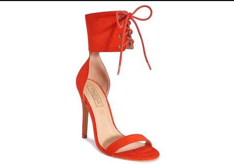 Ladies summer heels