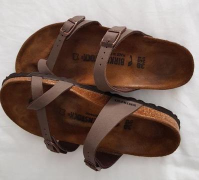 Birkenstock Mayari Excellent Condition