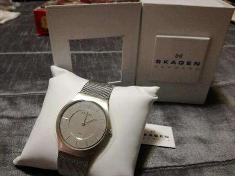 Brand new Skagen watch for sale