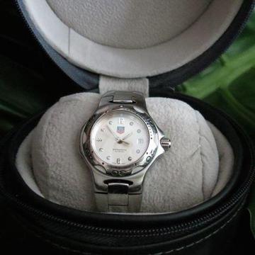 **SILVERTRUST** Tag Heuer Professional