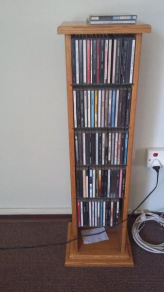 CD stand