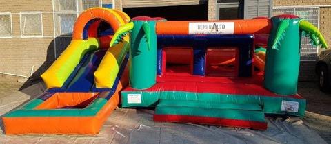 Jumping Castle for sale