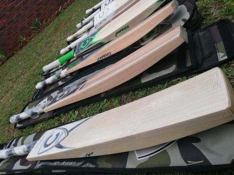 Cricket bat and gears for sale