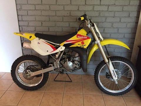 Suzuki rm85