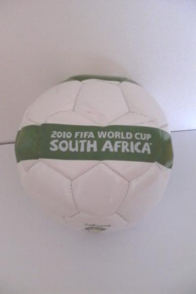 2010 World Cup Soccor Ball