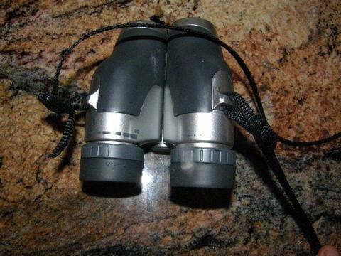 Olympus binoculars
