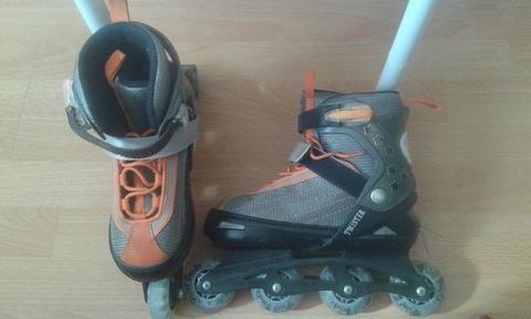 Roller blades for children