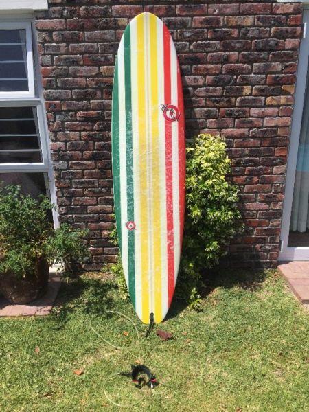 Surfboard minimal
