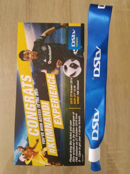 Soweto Derby Tickets