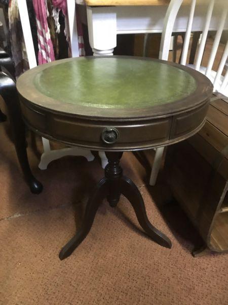 Antique Regency Table it is a delight RARE old item in good condition