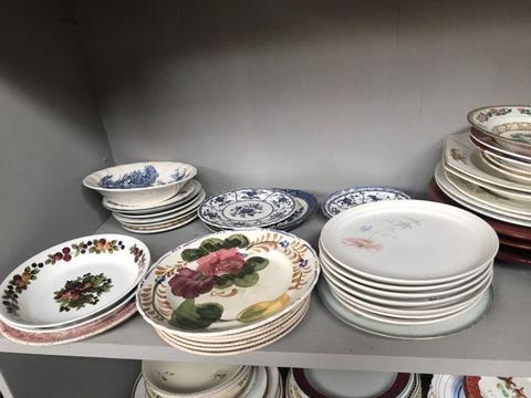 Hey Judes for pretty bowls and plates and cups everything!
