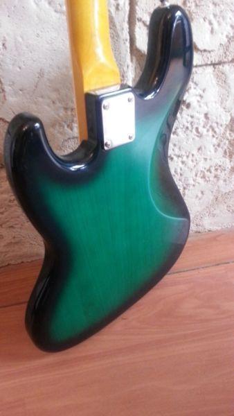 SANCHEZ BASS GUITAR 4 TO CHOOSE FROM R1250 EACH