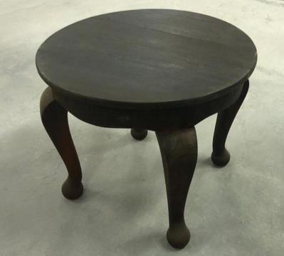 Antique Side Table - Queen Anne